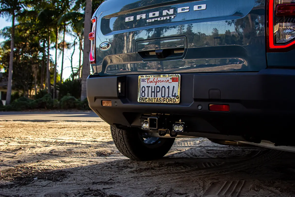 Baja Designs Ford, Bronco Sport, Reverse Kits 2