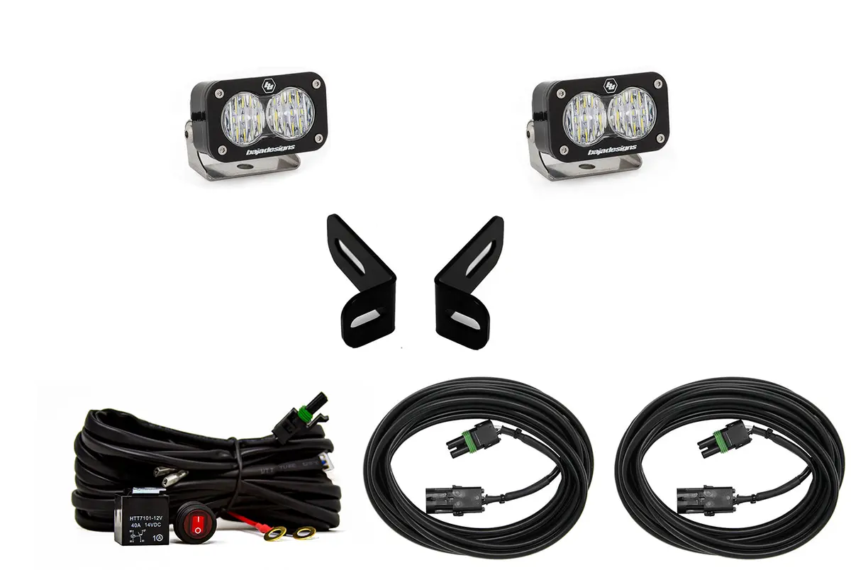 Baja Designs Ford, Bronco Sport, Reverse Kits 2