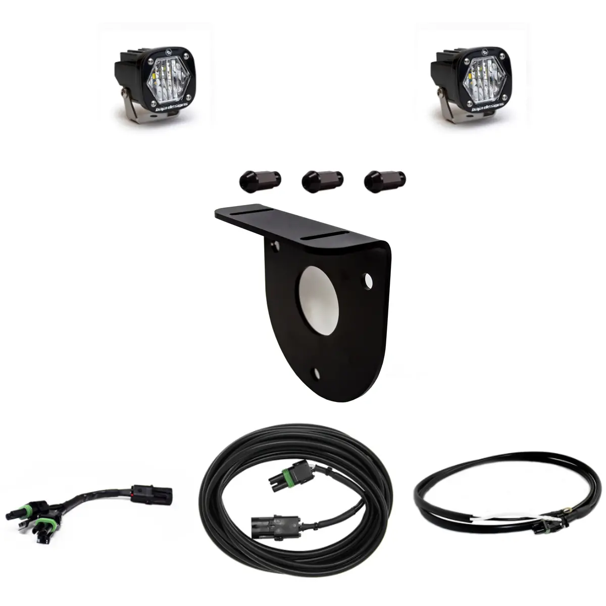 Baja Designs Ford, Bronco (21-On), Reverse Kits 3