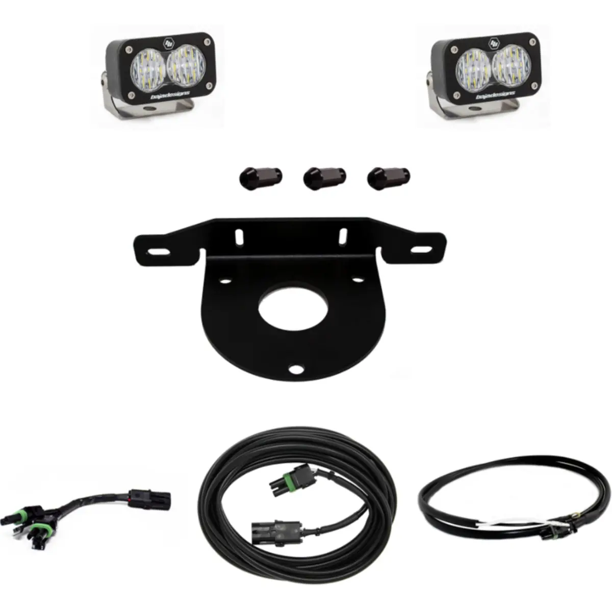 Baja Designs Ford, Bronco (21-On), Reverse Kits 7