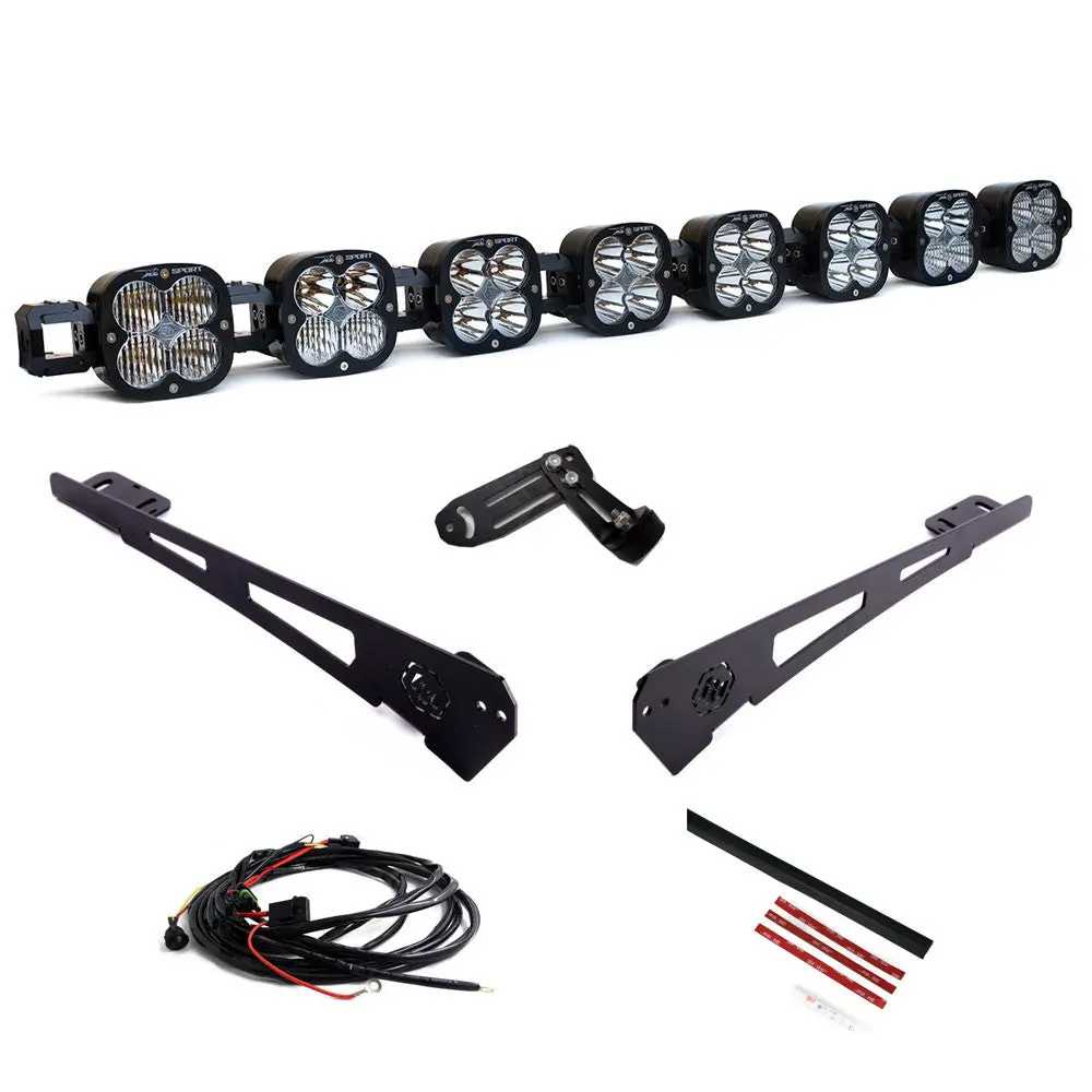 2024-On Toyota Tacoma 8Xl Linkable Roof Kit 1