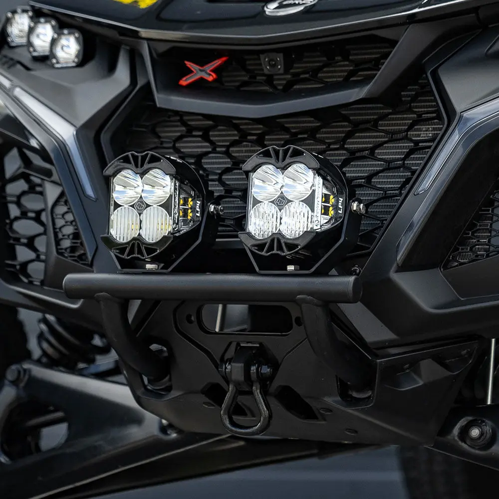 Can-Am Maverick R Push Bar Bumper Kits - Can-Am Maverick R 2024 3