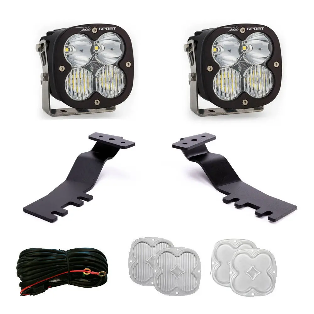 2024-On Toyota Tacoma Xl Sport/Pro/Xl80 A-Pillar Kit 1