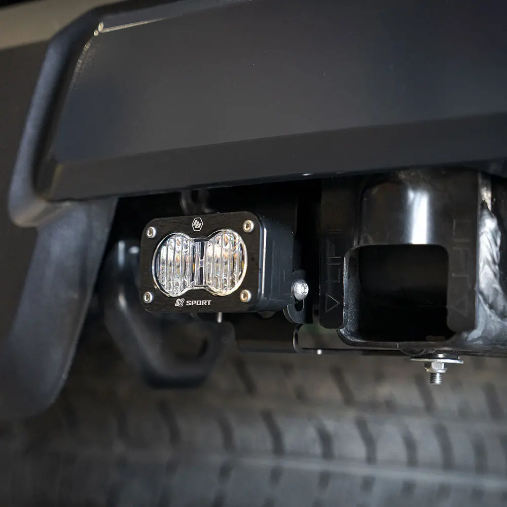 2024-On Toyota Tacoma Reverse Kit 1