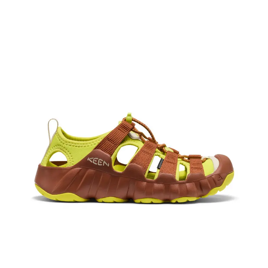 Women's Hyperport H2 Sandal X Hiking Patrol  |  Algae Green 1