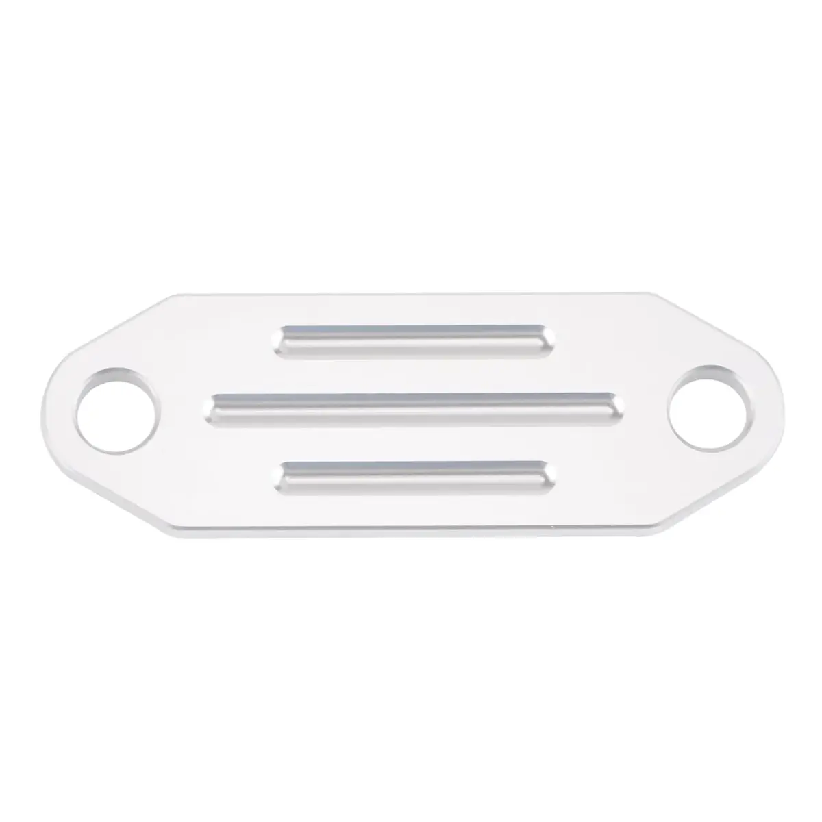 Egr Valve Delete / Block Off Plate For Ford Mustang 2.8L 5.0L Bronco 4.9L 2