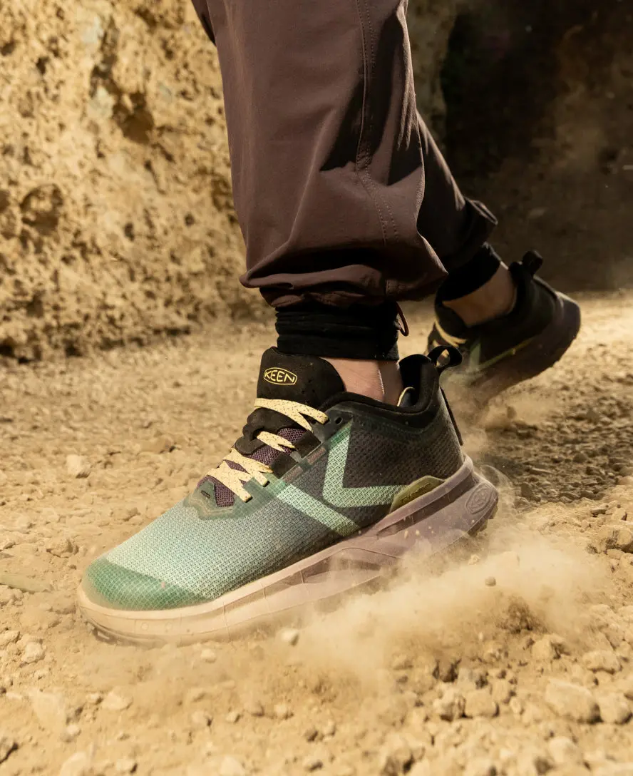 Women's 450 Dirt Hiking Shoe | Birch/Nectarine 8