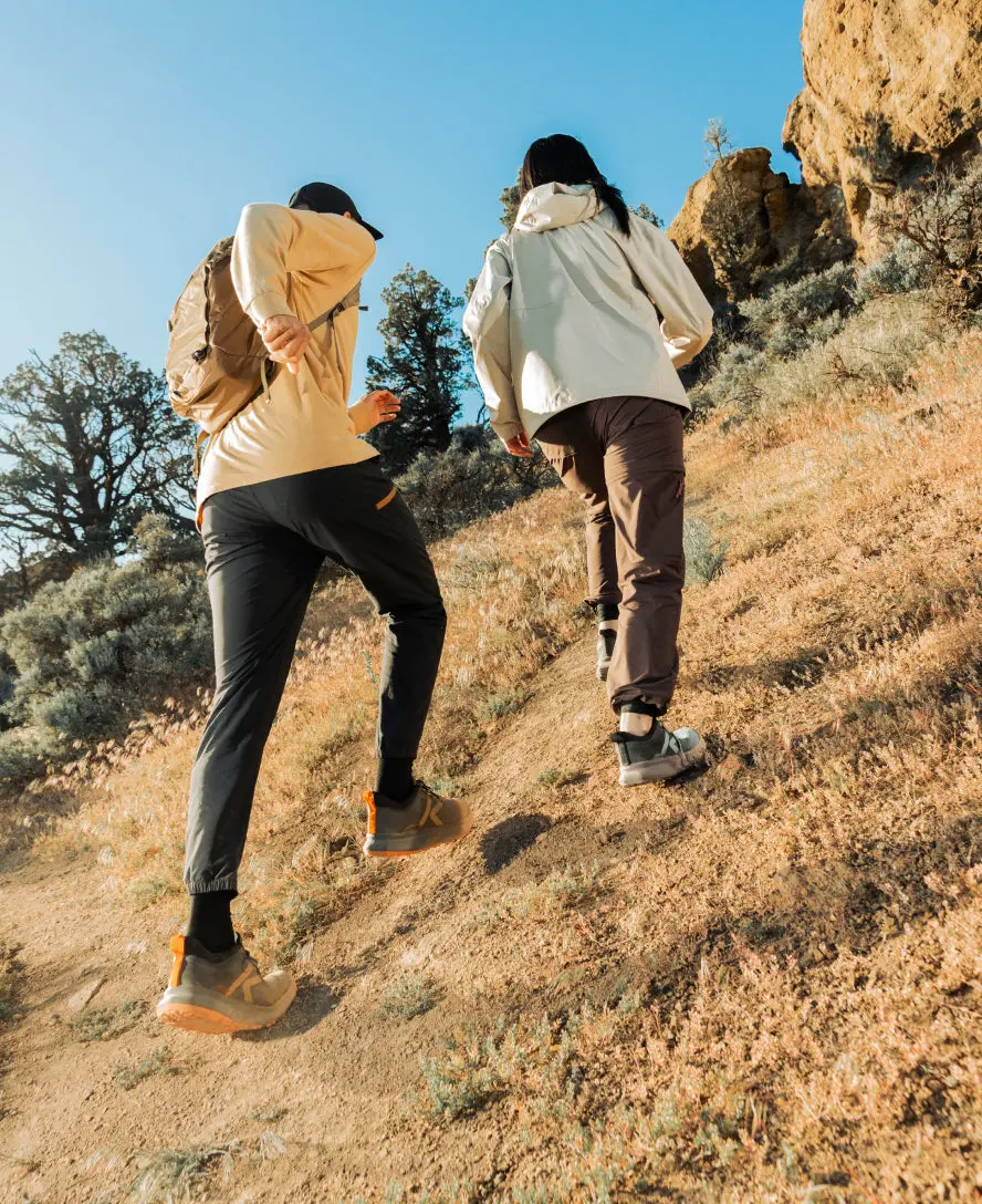Women's 450 Dirt Hiking Shoe | Birch/Nectarine 9