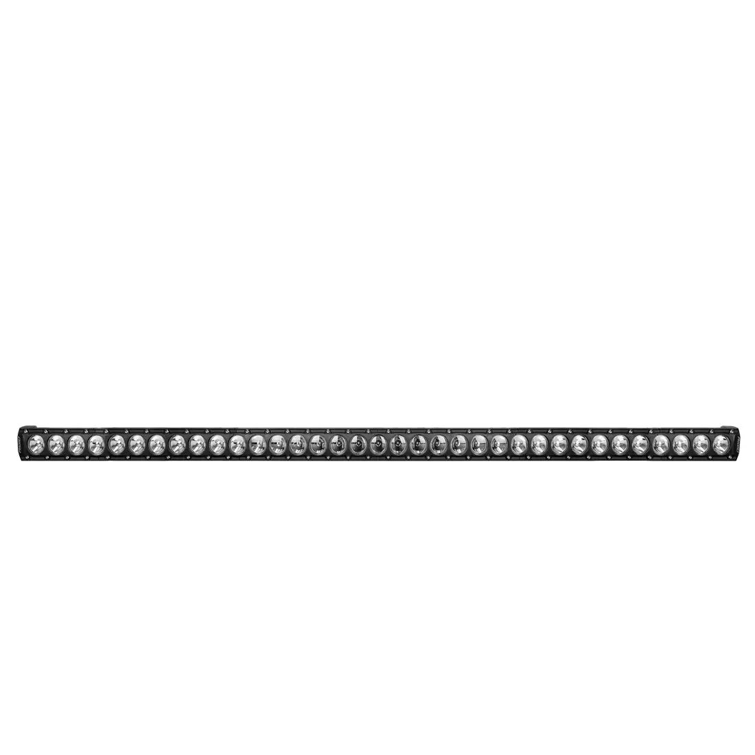 Rigid Industries Revolve Light Bar With Amber Backlight (10"-50" Lightbar Variations) 5