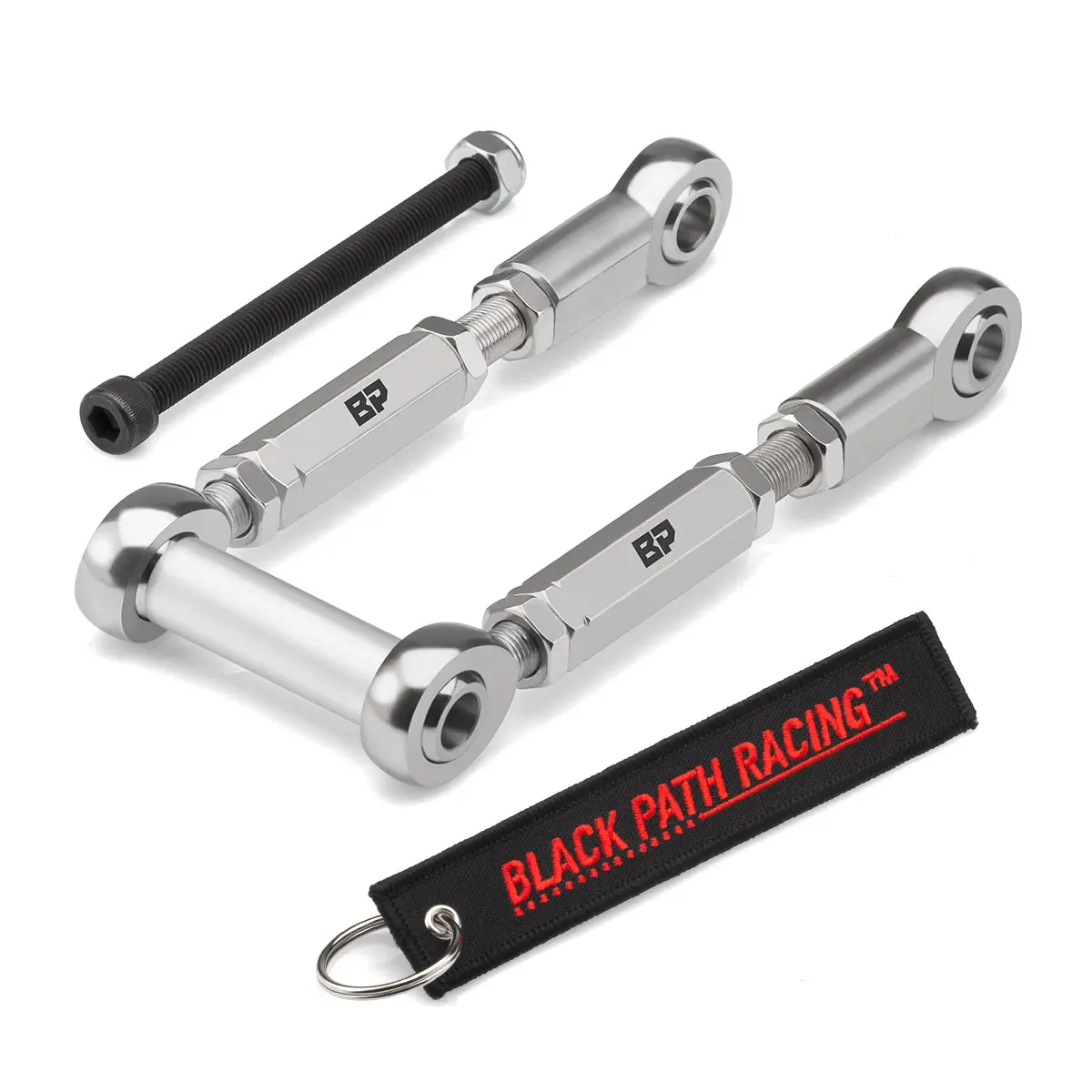 2007-2008 Suzuki Gsxr 1000 Steel Adjustable Lowering Link 1