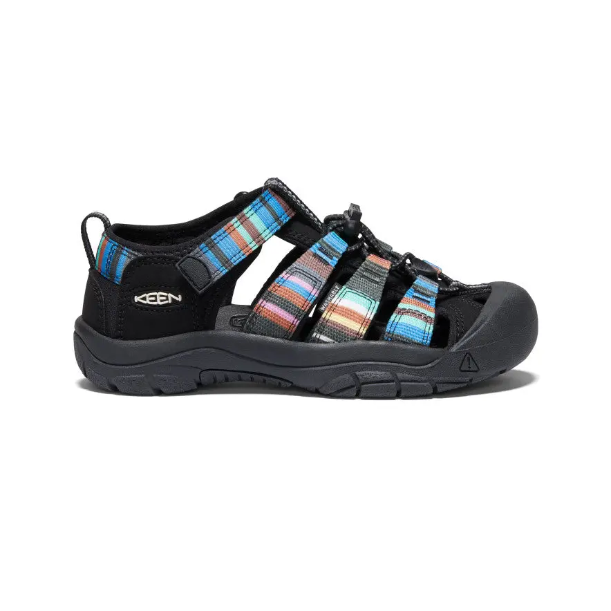 Big Kids' Newport H2  |  Raya Black 1