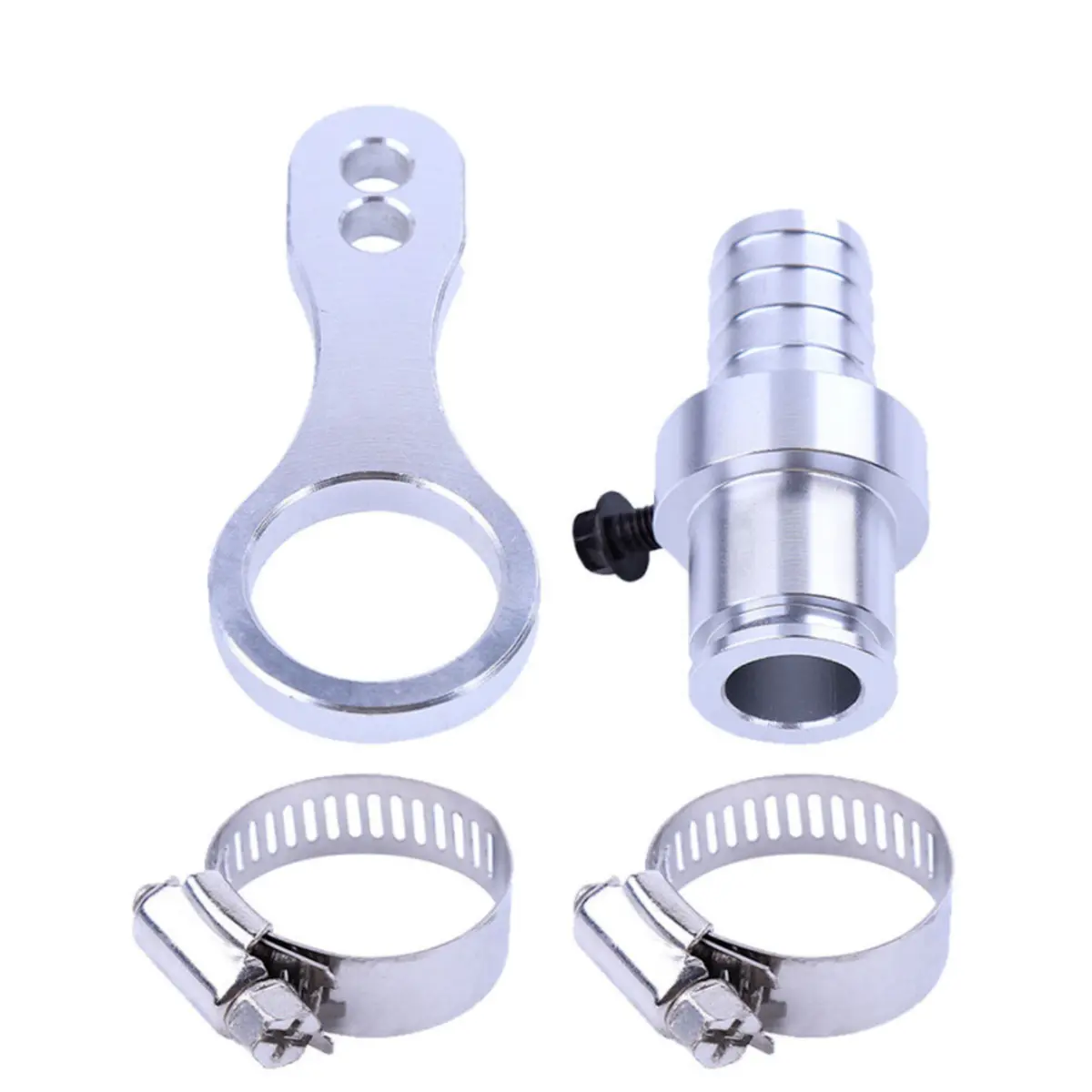 Coolant Bypass Hose Barb Adapter Set For 2009-2019 Dodge Ram 6.7L Cummins Diesel 1