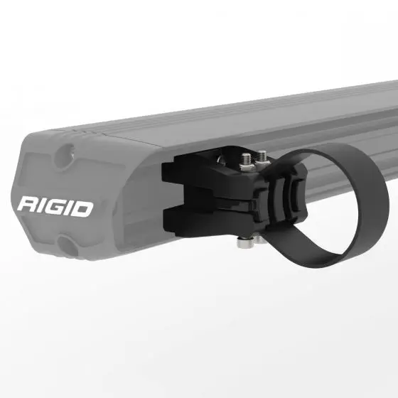 Rigid Industries Light Bar 1.75-2 Inch Tube Mount Kit Pair Chase Series - 46598 1