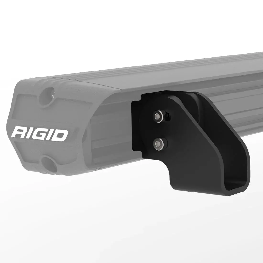Rigid Industries Light Bar Horizontal Surface Mount Kit W/15 Degree Adjustment Pair Chase Series - 46599 1