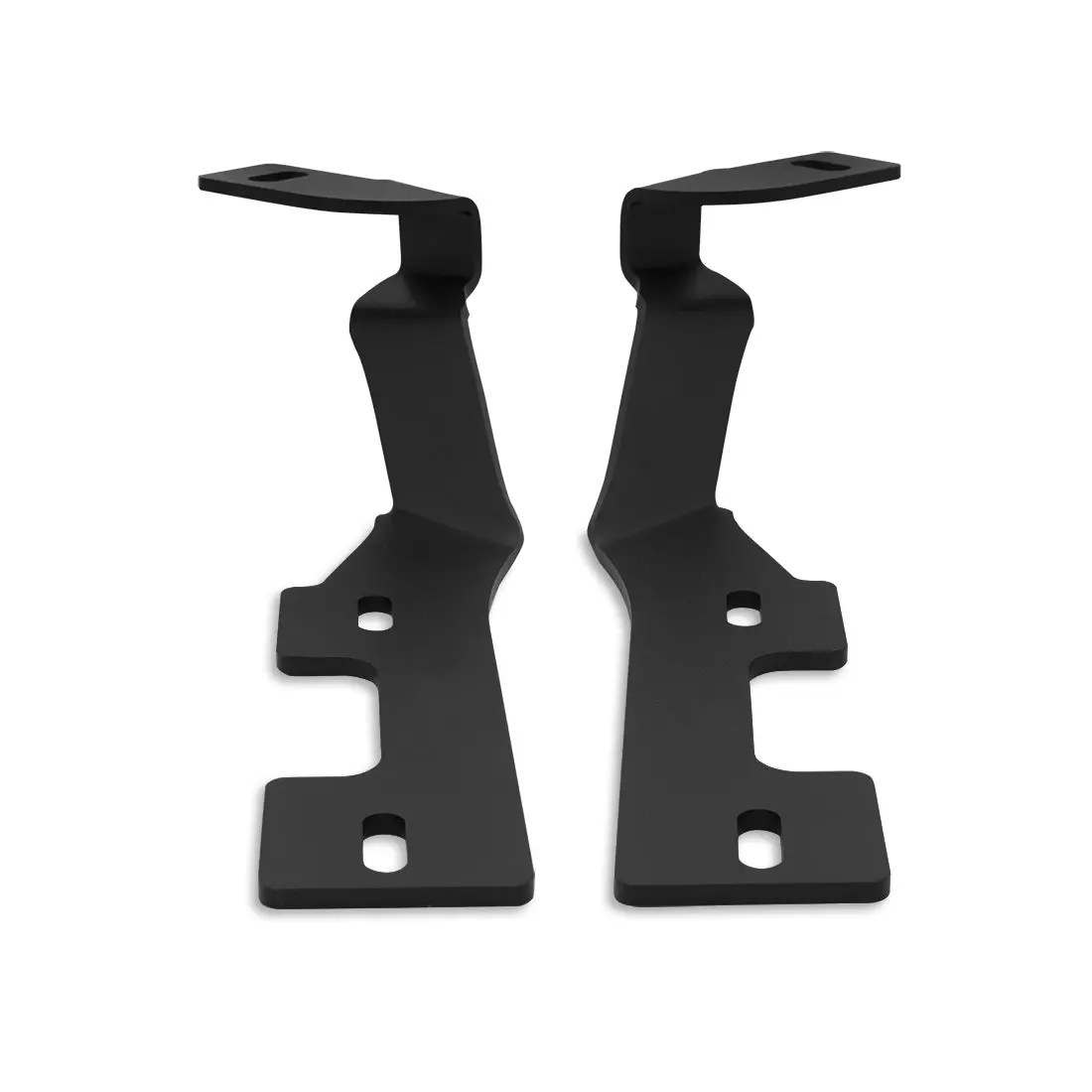 Rigid 2019+ Dodge Ram 1500 A Pillar Brackets - 46717 1