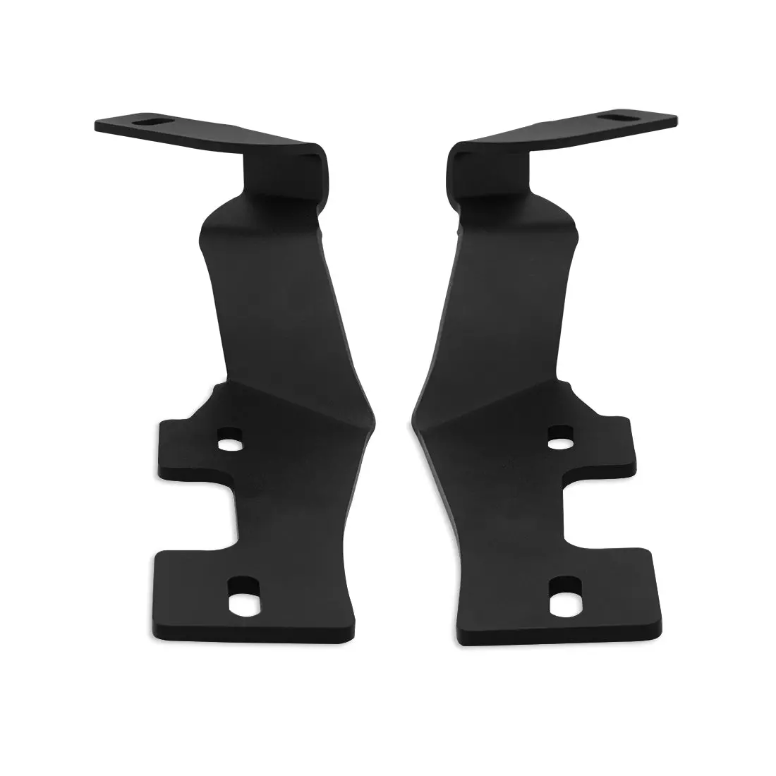 Rigid 2019+ Dodge Ram 2500/3500 A-Pillar Brackets - 46719 1