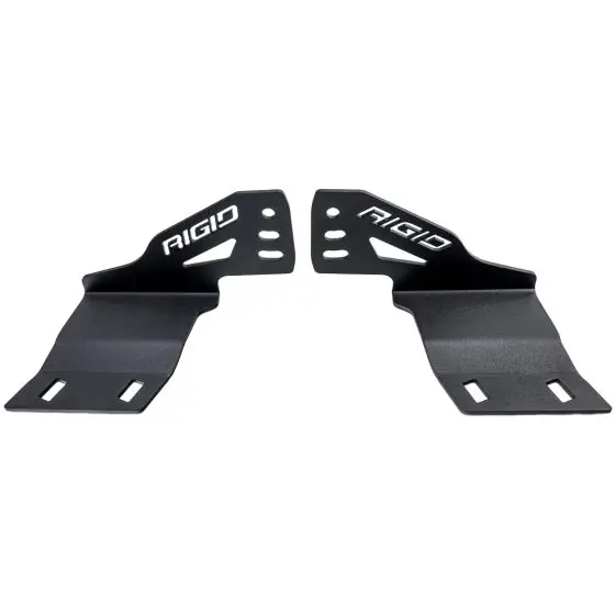 2020-2022 Ford Superduty Bumper Bar Mount 1