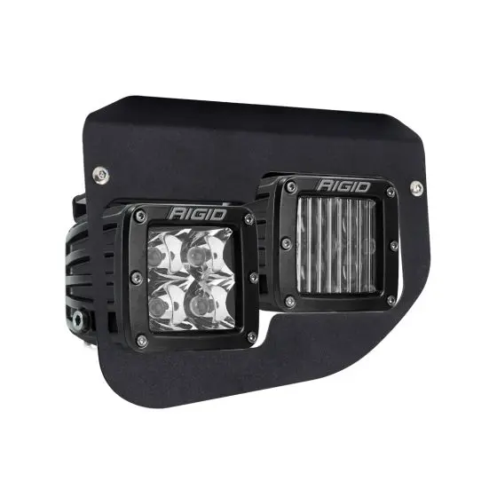 2020+ Ford Superduty D-Series Fog Kit 1