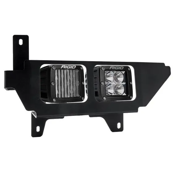 2021+ Ford F-150 Dual Fog Kit 1