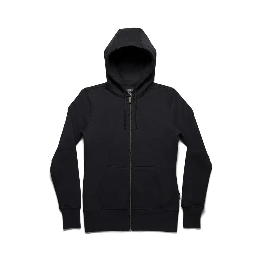 Women's Pnw Hoodie  |  Black 1