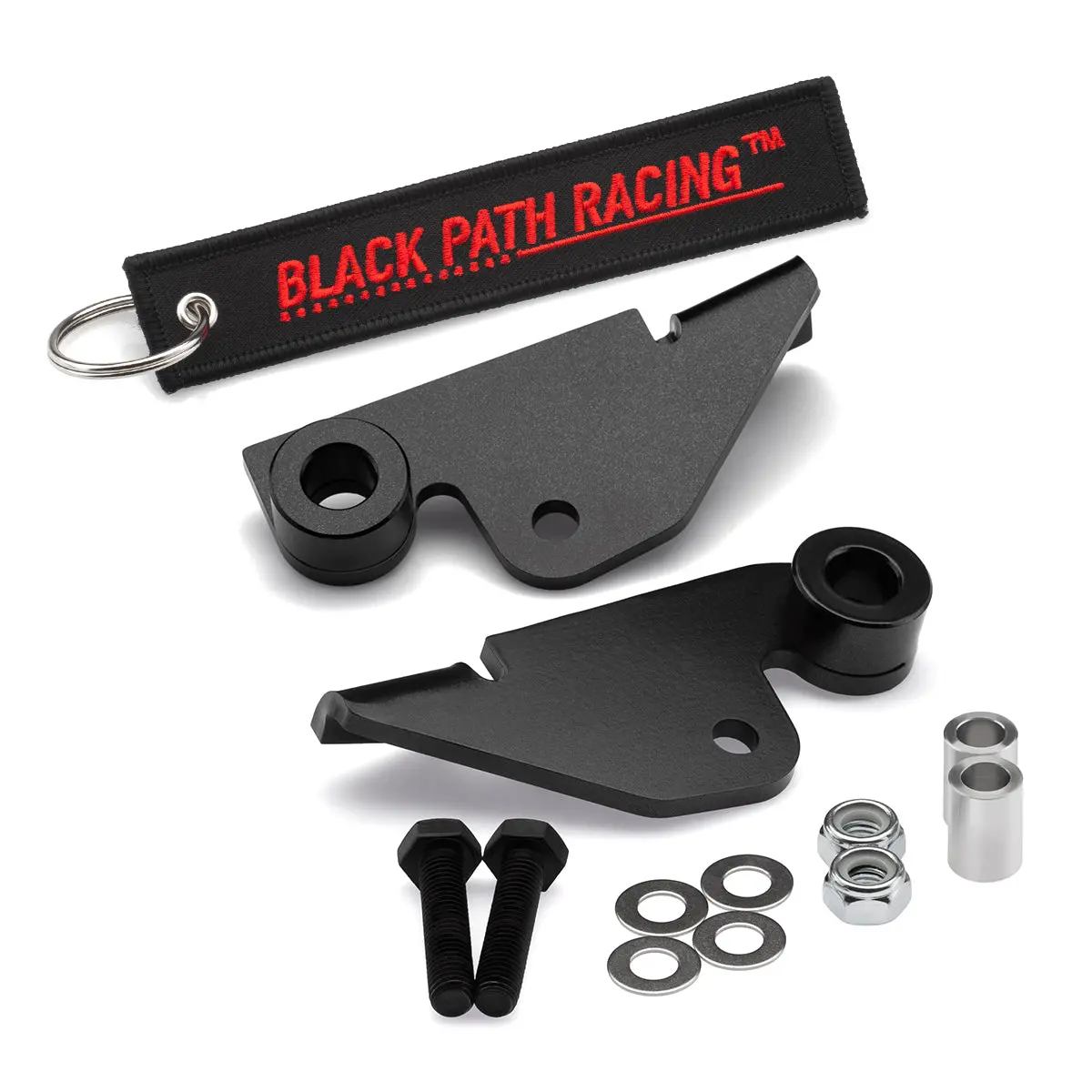 2005-2007 Honda Shadow Spirit 750 Lowering Links 1
