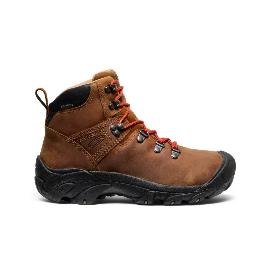 Women's Pyrenees Waterproof Hiking Boot  |  Syrup 1