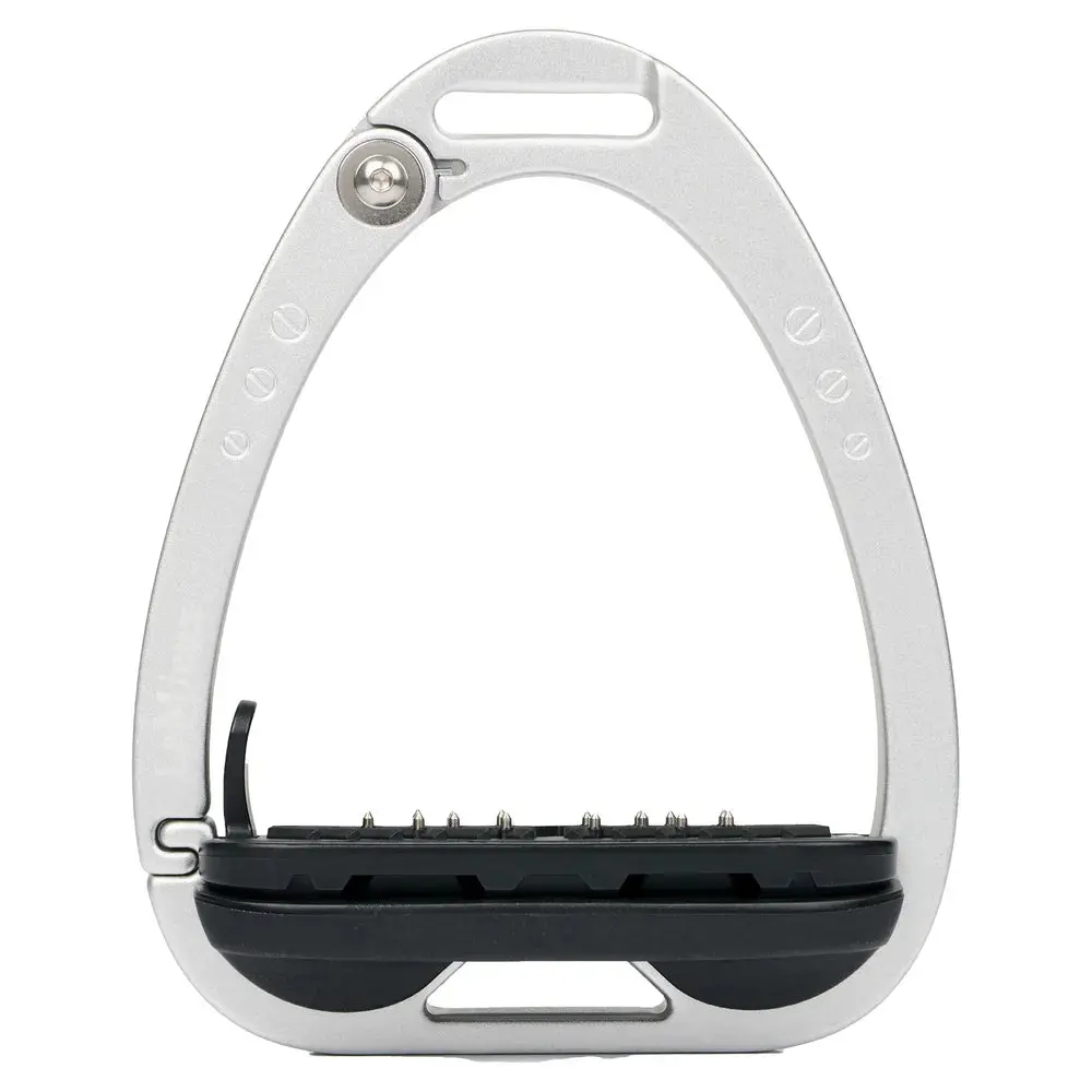 Lemieux Junior Vector Balance Stirrups -- Clearance 1