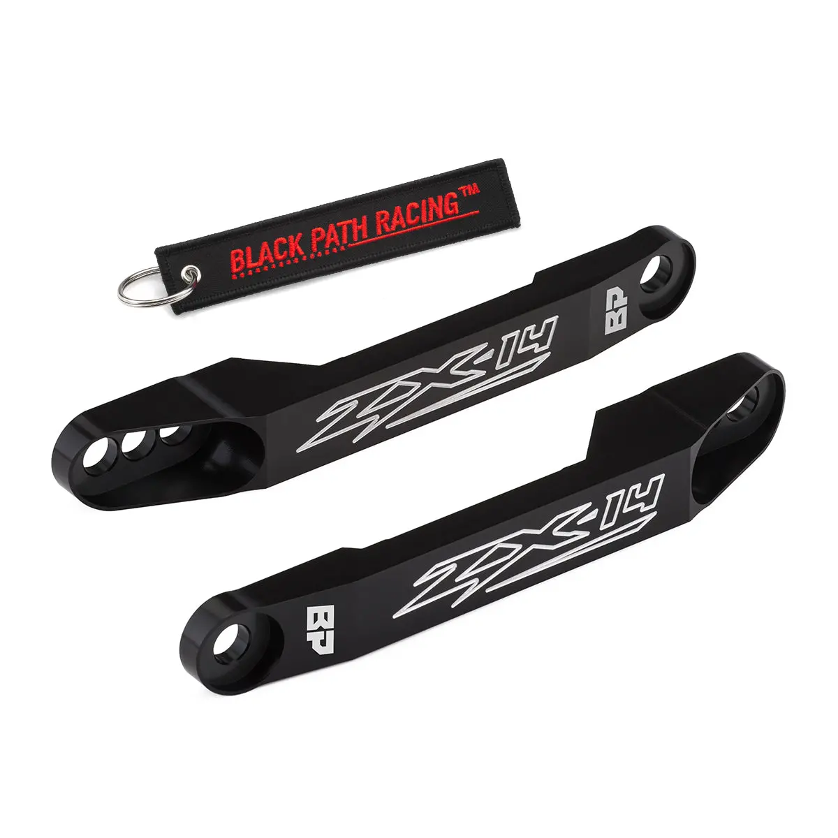 2006-2015 Kawasaki Ninja Zzr 1400 Lowering Links 1