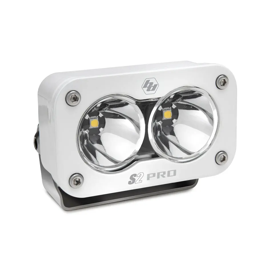 Baja Designs S2 Pro (White) Led Lights (Sold In Singles) 1