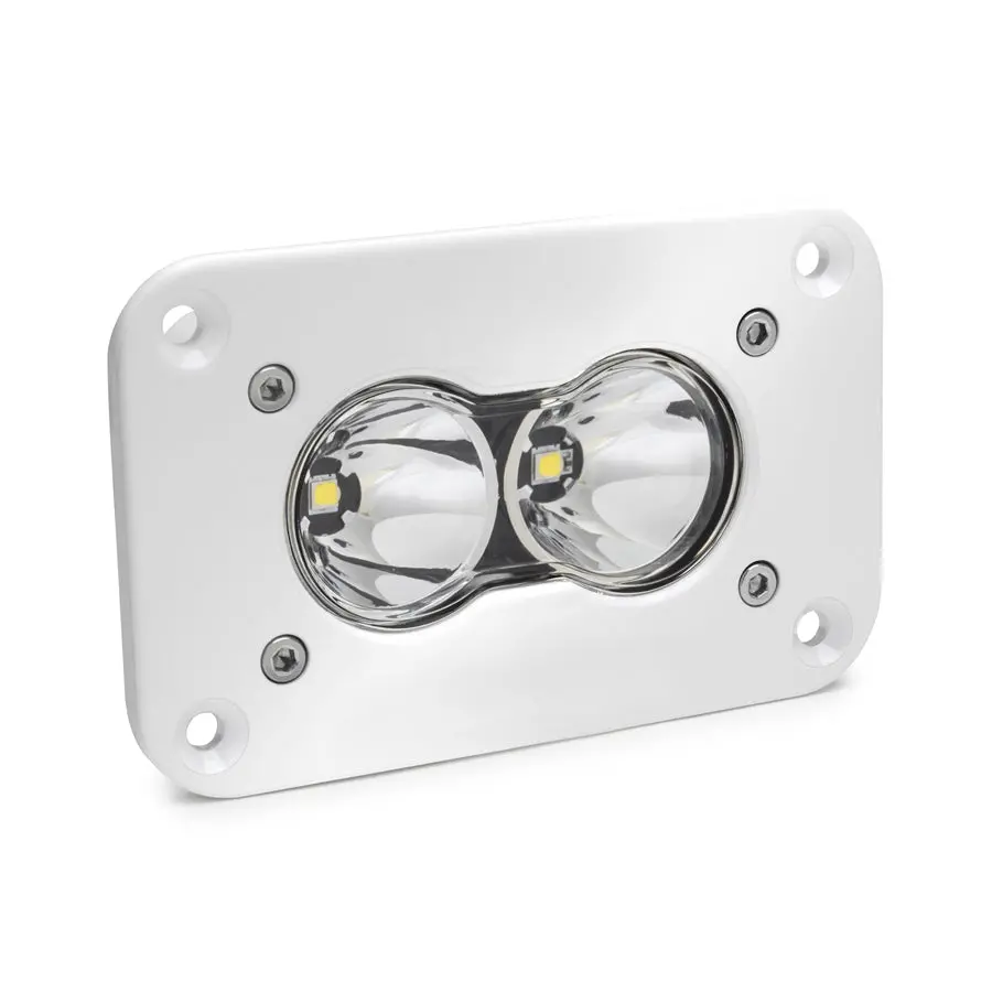 Baja Designs S2 Pro (White) (Flush) Led Lights (Sold In Singles) 1