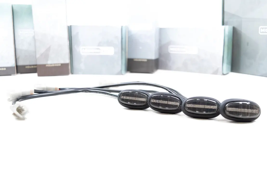 Morimoto Ford F-150 Svt Raptor (10-14): Xb Led Side Marker Lights (Plug-And-Play) - Lf7938-1 1