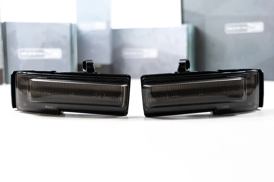 Morimoto Ford F-150 (15-20): Xb Led Side Mirror Lights - Lf7921d 1