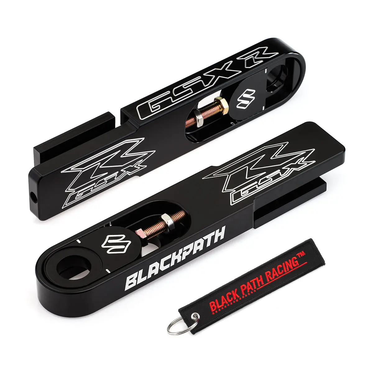2006-2010 Suzuki Gsx-R 600 5-9" Swingarm Extension Kit 1