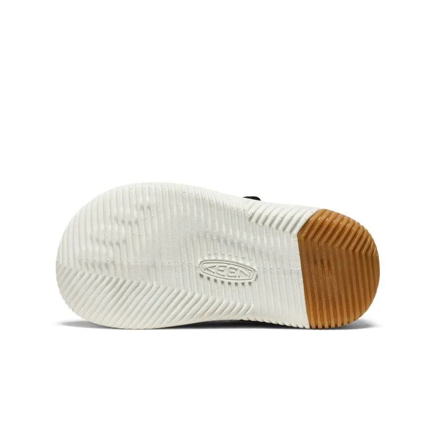 Little Kids' Knx T-Toe Sneaker | Black/Star White 6
