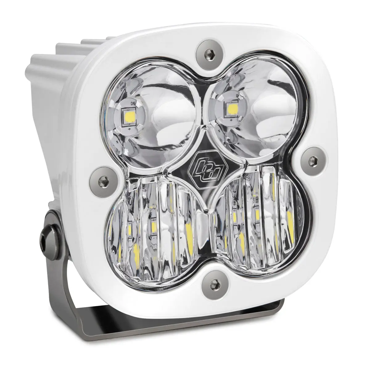 Baja Designs Squadron Pro Led (White) Pods (Sold In Singles) 2