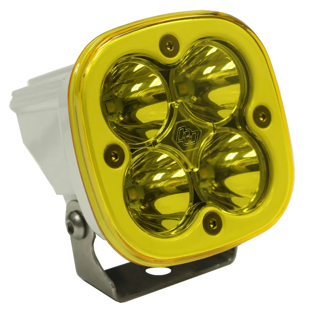 Baja Designs Squadron Pro Led (White) Pods (Sold In Singles) 5