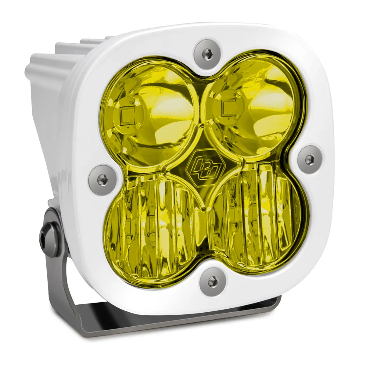 Baja Designs Squadron Pro Led (White) Pods (Sold In Singles) 6