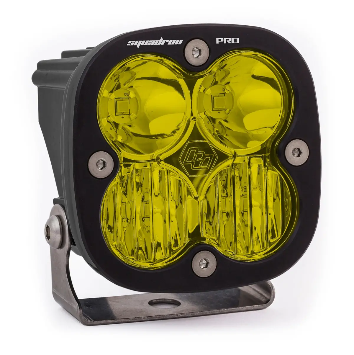 Baja Designs Squadron Pro Led Pods (Sold In Singles) 6