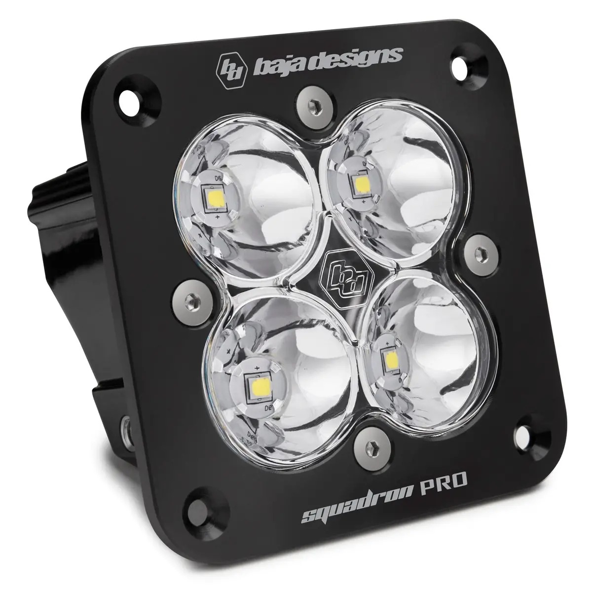 Baja Designs Squadron Pro Led (Flush Mount) Pods (Sold In Singles) 1