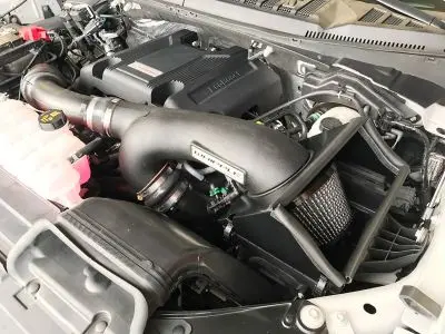 Whipple 2015-2017 F150 2.7L Ecoboost Cold Air Kit 1