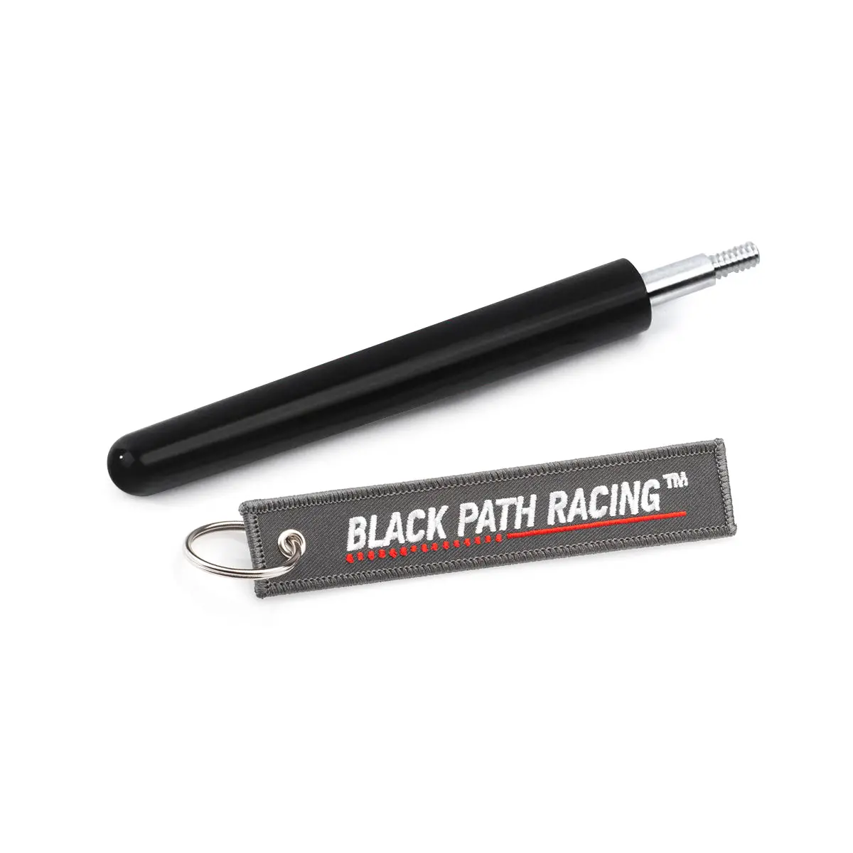 1980-2008 Ford F250 Super Duty Billet Compact Short Radio Antenna 1