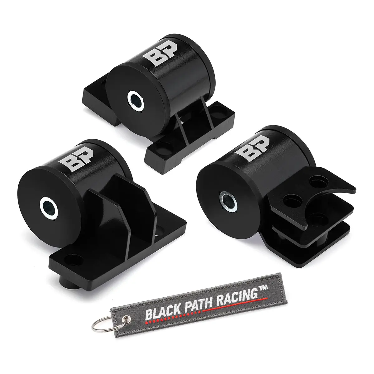 1994-2001 Acura Integra B-Series Steel Motor Swap Mounts 1