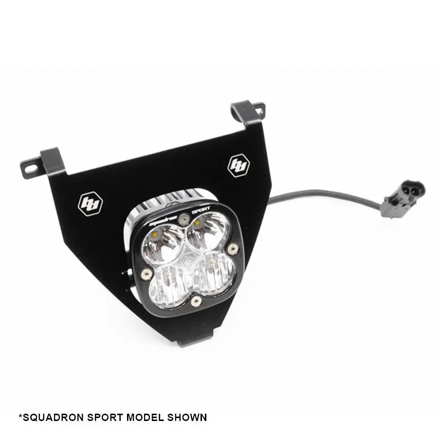 22+ Beta Rr-S 4 Stroke - Squadron Sport/Pro Headlight Kit - Baja Designs 2