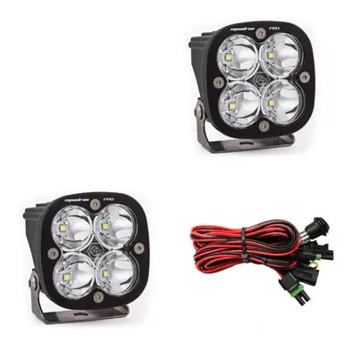 Baja Designs Squadron Pro Led Pods (Sold In Pairs) 1