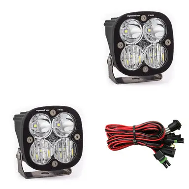 Baja Designs Squadron Pro Led Pods (Sold In Pairs) 2