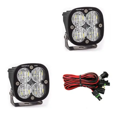 Baja Designs Squadron Pro Led Pods (Sold In Pairs) 3