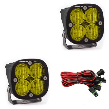 Baja Designs Squadron Pro Led Pods (Sold In Pairs) 7