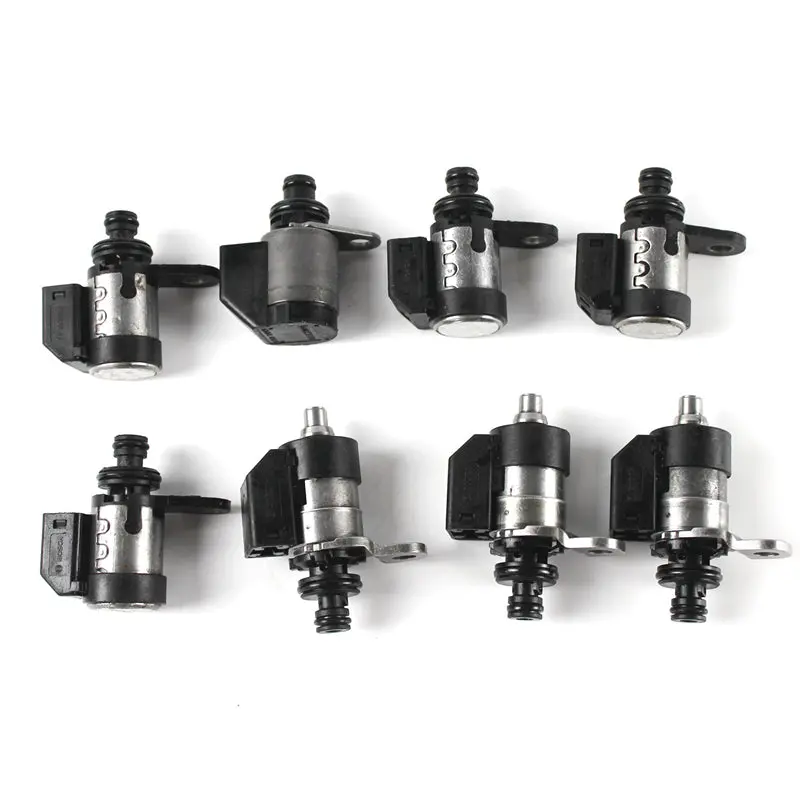 Daysyore 5-Speed Transmission Solenoid Kit 5Eat 31705-Aa430 For Subaru Exiga Impreza Legacy Outback Forester Tribeca 1