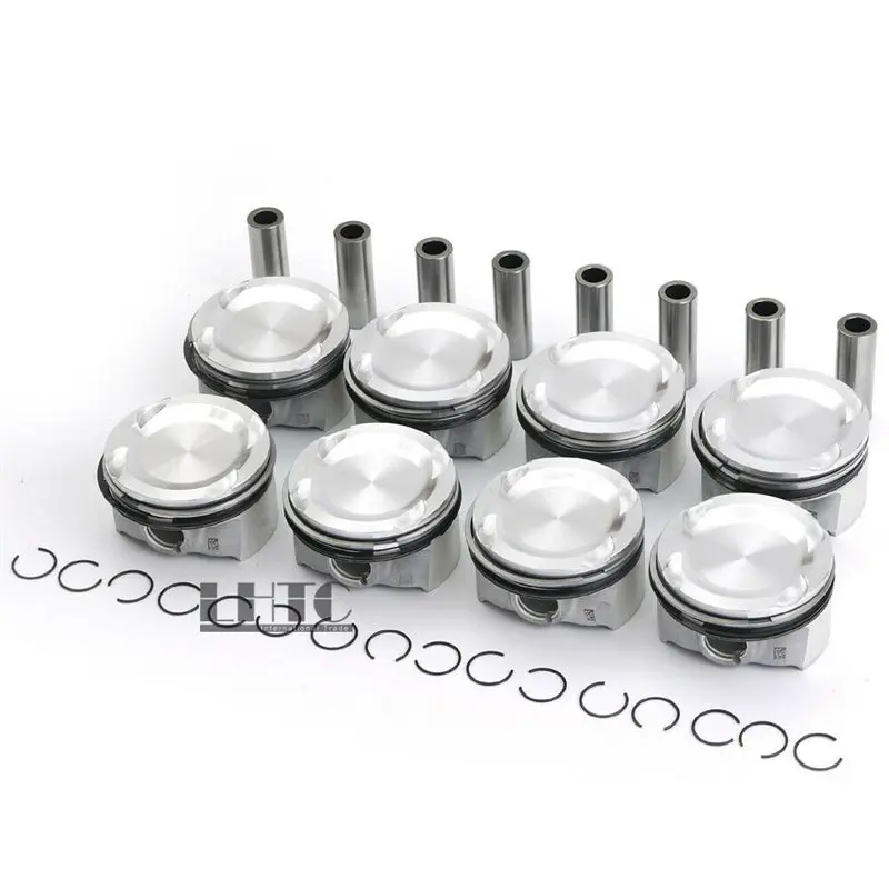 Pistons Rings Kit Std 11257598207 For Bmw M5 M6 X5 X6 M E70 F10 S63b44 4.4T (Φ89mm) 1