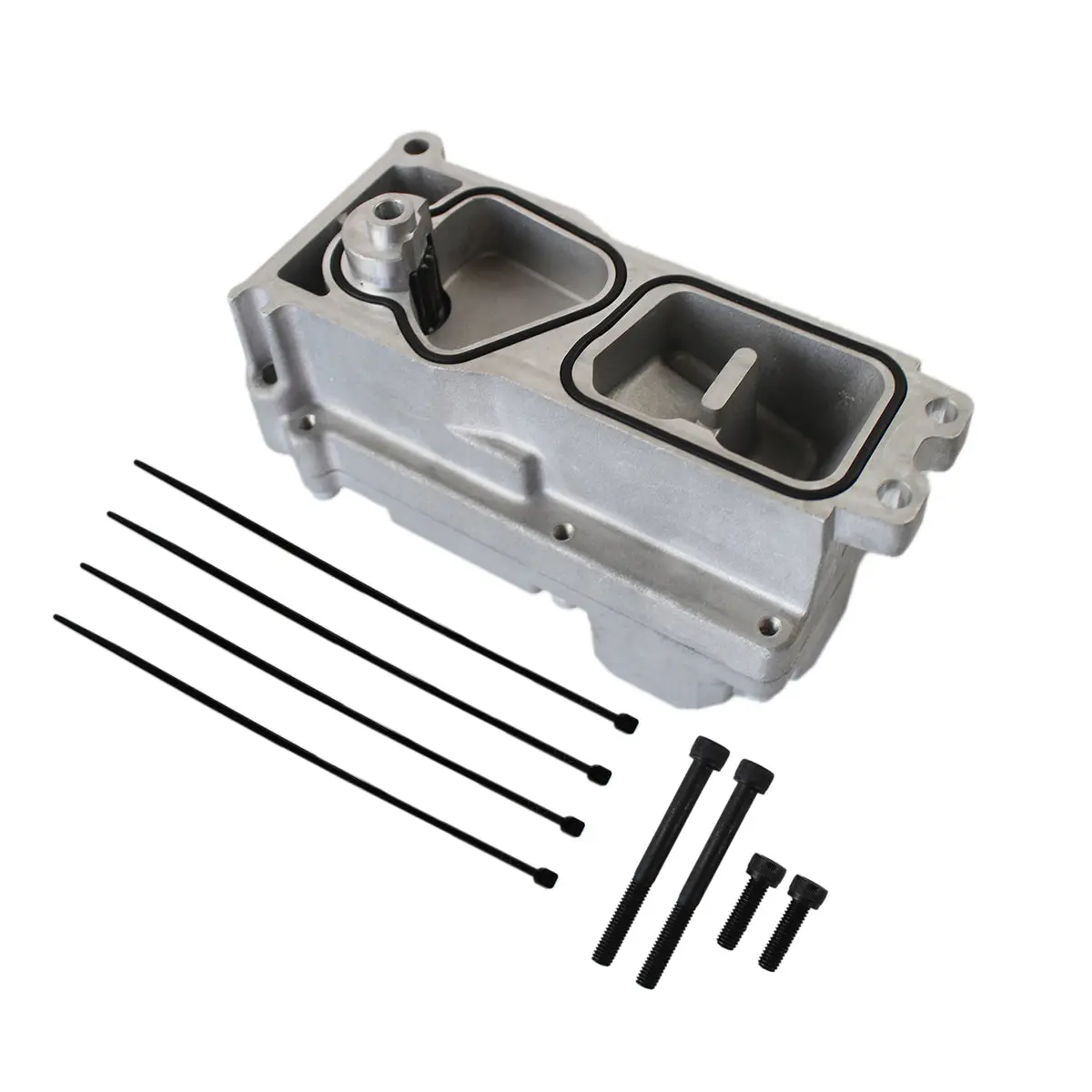 Daysyore 5494878Rx 5601240Nx 68481772Aa Turbo Electronic Actuator For 2013-2018 Dodge Ram 2500 3500 4500 5500 Cummins Holset 6.7 Diesel He300vg 1